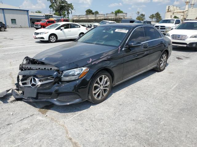 2017 Mercedes-Benz C-Class C 300