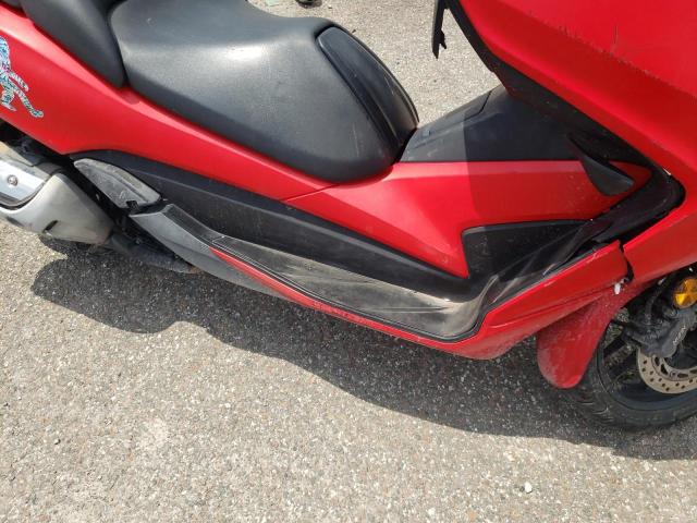 2014 HONDA NSS300 MLHNF0400E5001669