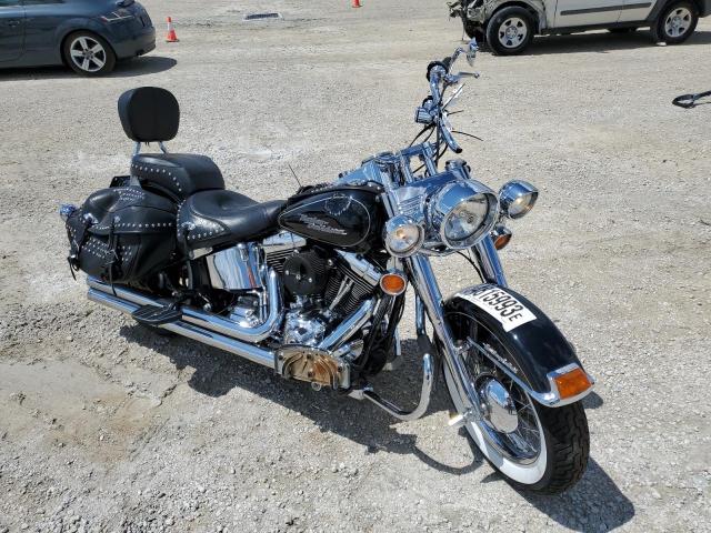 2013 HARLEY-DAVIDSON FLSTC HERI - 1HD1BWV14DB020473