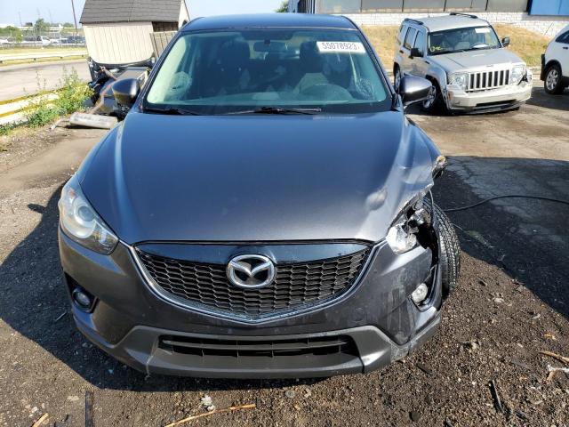 JM3KE2CY8F0437655 | 2015 MAZDA CX-5 TOURI