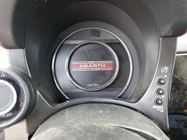 2015 FIAT 500 ABARTH 3C3CFFJH9FT710274