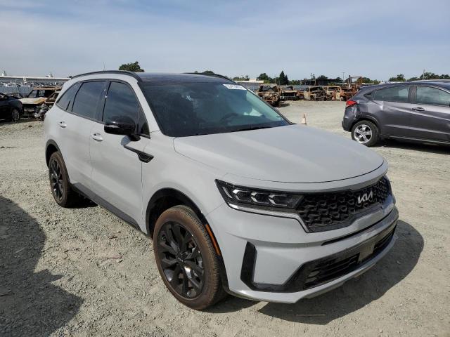 5XYRK4LF9PG172914 KIA SORENTO SX