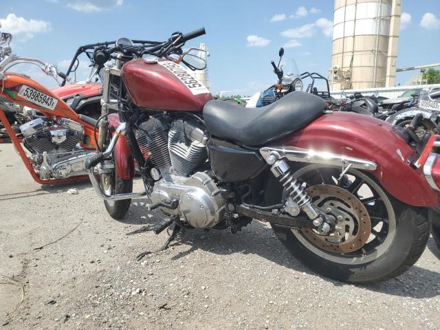 2009 HARLEY-DAVIDSON XL883 L 1HD4CR2109K435362