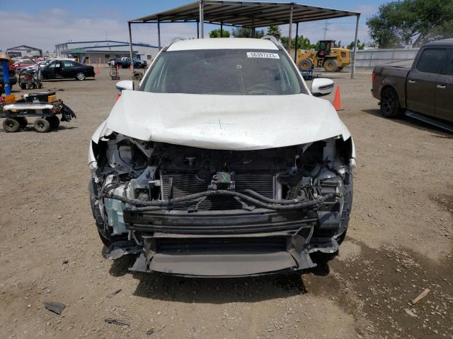 5N1AT2MT1KC841706 Nissan ROGUE S