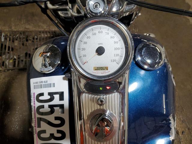 2004 HARLEY-DAVIDSON FLHRSI 1HD1FYW104Y734838