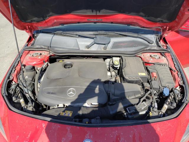 WDDSJ4EBXEN159003 Mercedes-Benz CLA 250