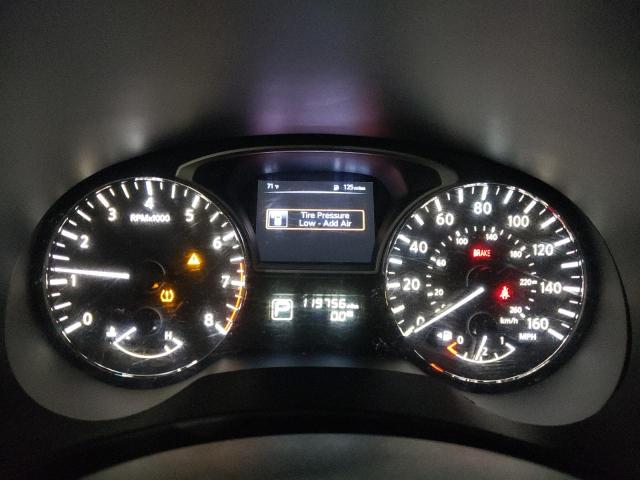 5N1AR2MN8FC631562 Nissan Pathfinder S