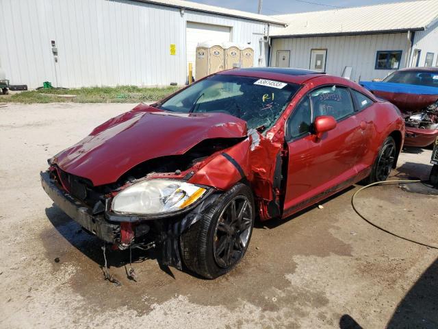 2008 Mitsubishi Eclipse GT