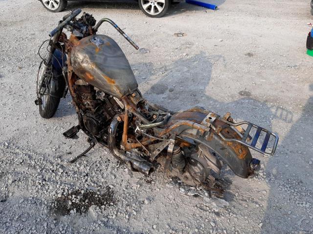 2001 KAWASAKI VN750 - JKAVNDA171B544274