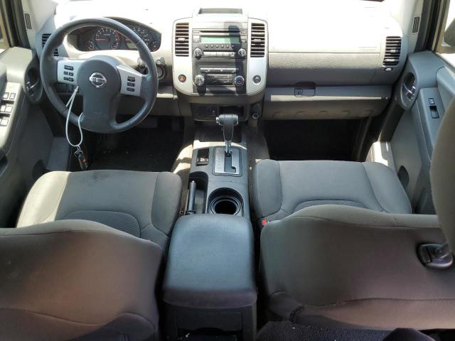 2015 NISSAN XTERRA X 5N1AN0NU8FN655323