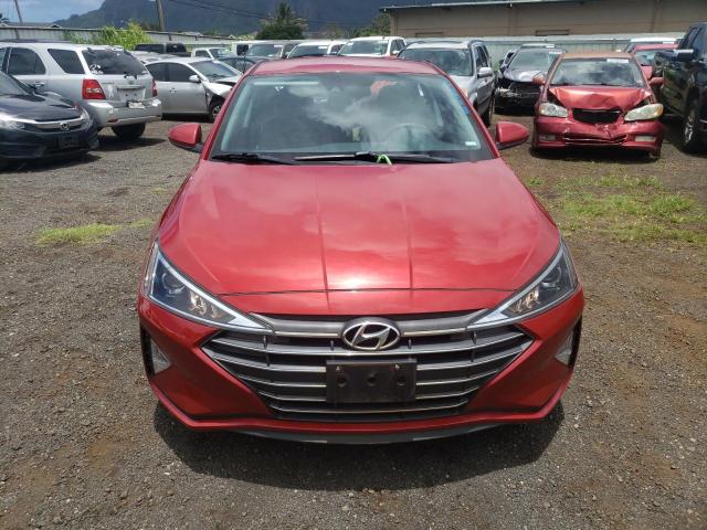 VIN 5NPD84LF3LH519245 2020 HYUNDAI ELANTRA no.5