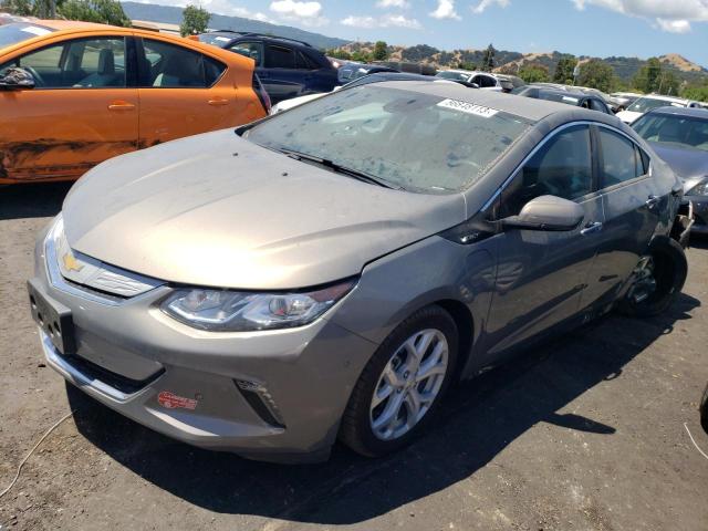 VIN 1G1RD6S50HU186014 2017 Chevrolet Volt, Premier no.1