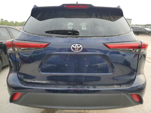 5TDCZRAH0MS525882 Toyota Highlander L