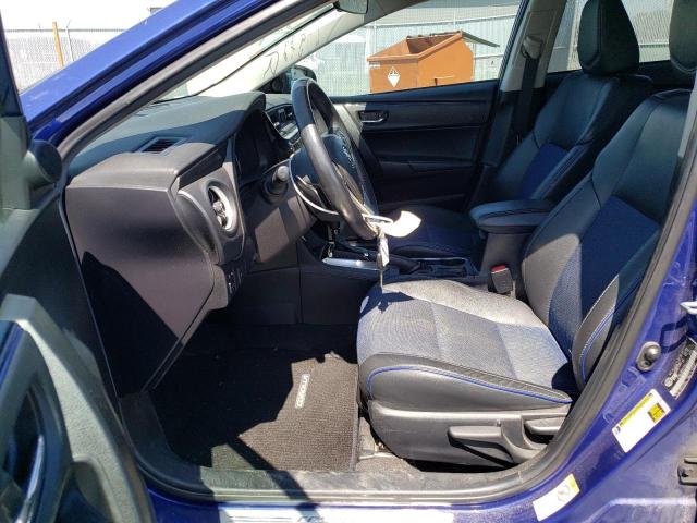 2018 TOYOTA COROLLA L - 2T1BURHE0JC985229