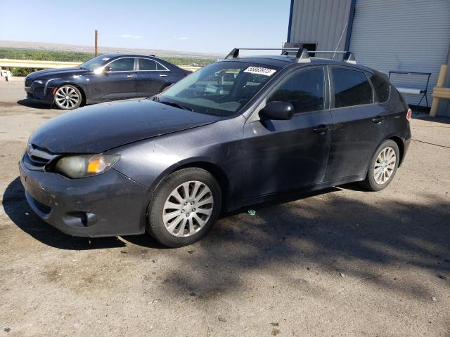 2011 Subaru Impreza 