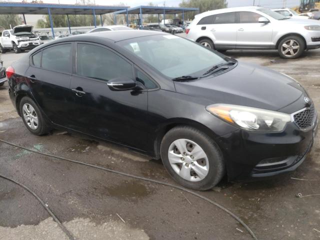 KNAFX4A67F5416247 KIA FORTE LX