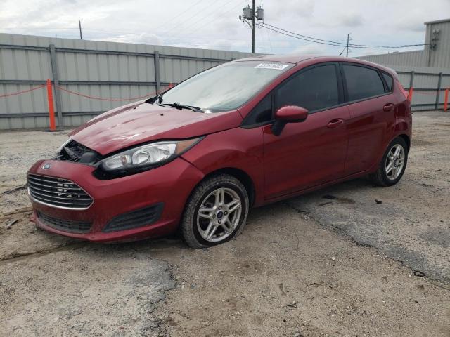 2017 Ford Fiesta SE