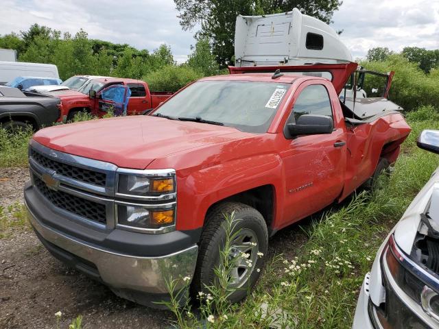 2015 Chevrolet C/K 1500 