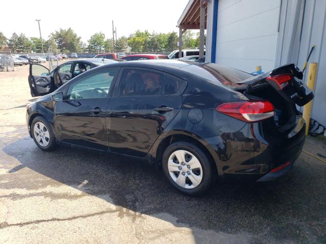 3KPFK4A77HE012270 KIA FORTE LX