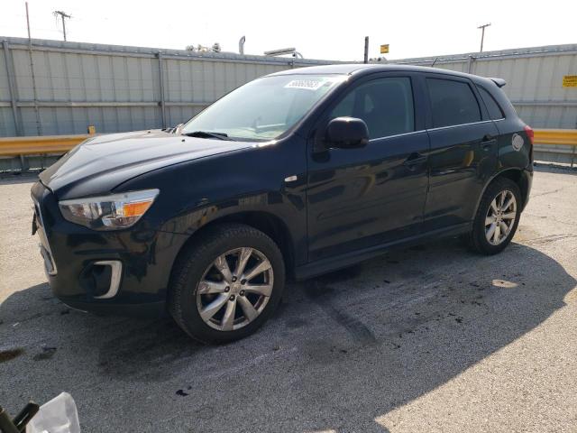 2015 Mitsubishi Outlander Sport SE