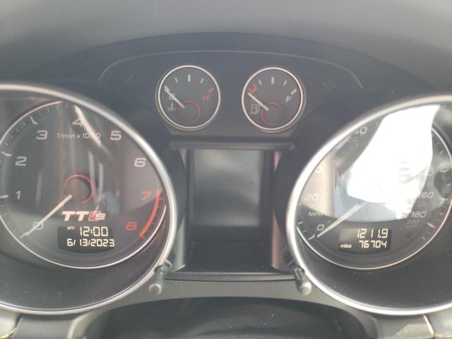 2015 AUDI TTS - TRUB1AFK0F1000190
