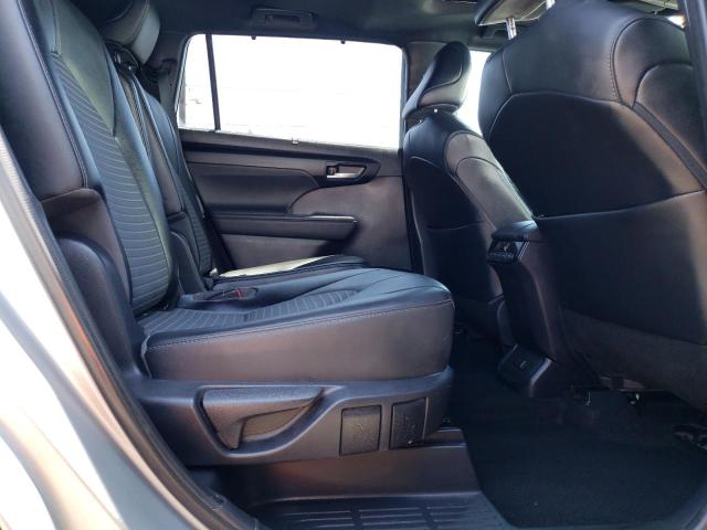 5TDJZRAH5MS057395 Toyota Highlander Xse