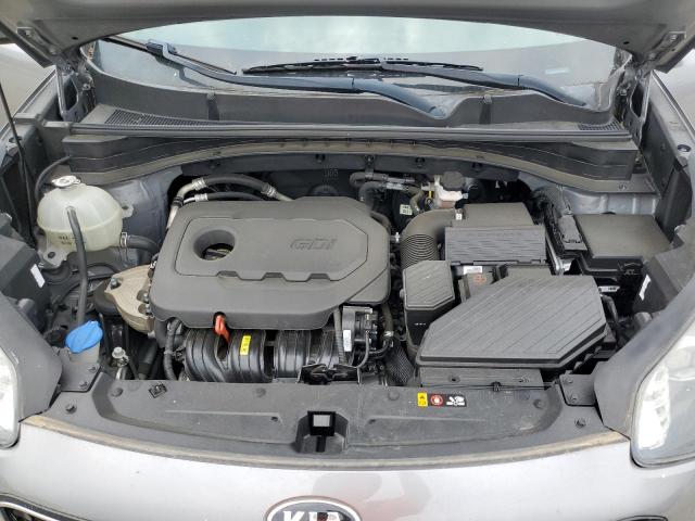 KNDPN3ACXH7085829 KIA Sportage Ex