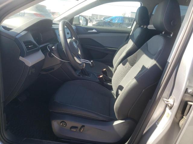 2022 VOLKSWAGEN TAOS SE - 3VVRX7B2XNM052753