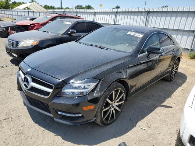 2014 Mercedes-Benz CLS-Class CLS 550