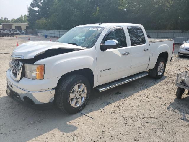 2012 GMC Sierra 1500 SLE