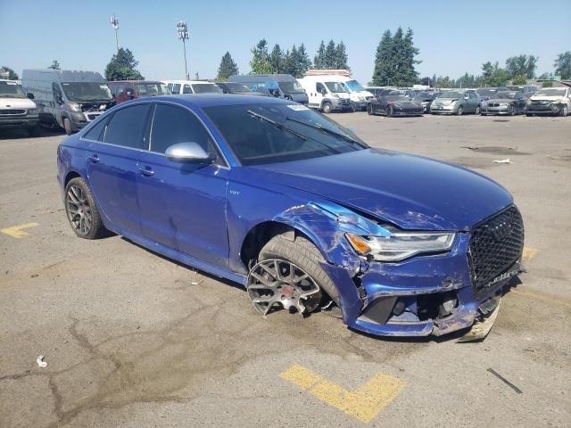 2017 AUDI S6 PRESTIG WAUHFAFC1HN014347