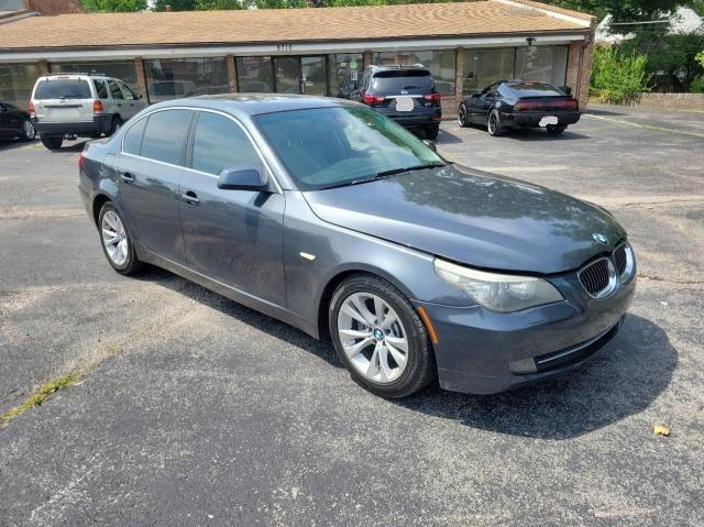 2010 BMW 5 Series Gran Turismo 535i