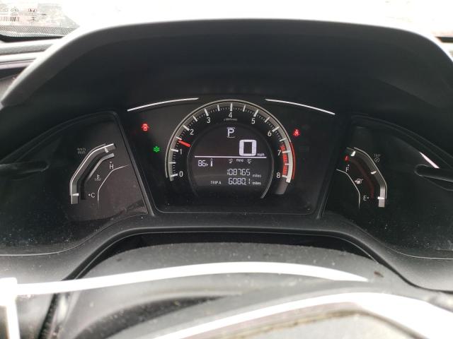 2HGFC4B51HH304402 Honda Civic Lx