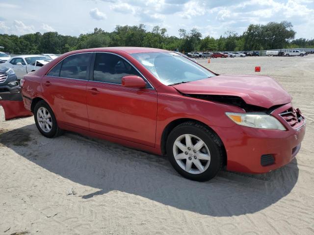 Lot #2471373043 2011 TOYOTA CAMRY BASE salvage car
