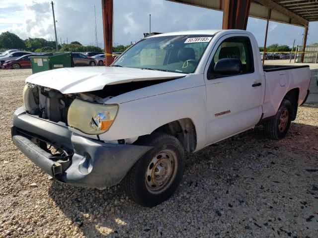 2007 Toyota Tacoma 