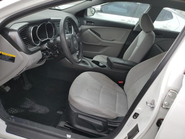 KNAGM4A72E5450312 KIA Optima Lx