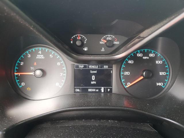 2021 GMC CANYON AT4 - 1GTG6FEN2M1116191