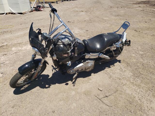 2004 HARLEY-DAVIDSON FXDI 1HD1GMW114K317950