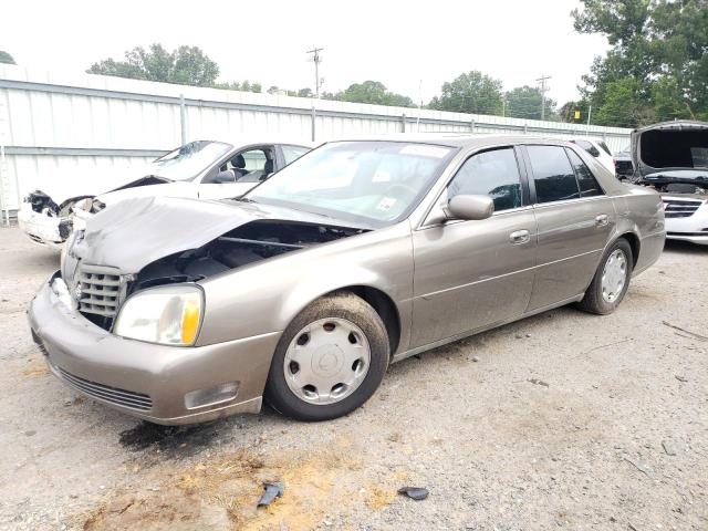 2002 Cadillac DeVille DHS