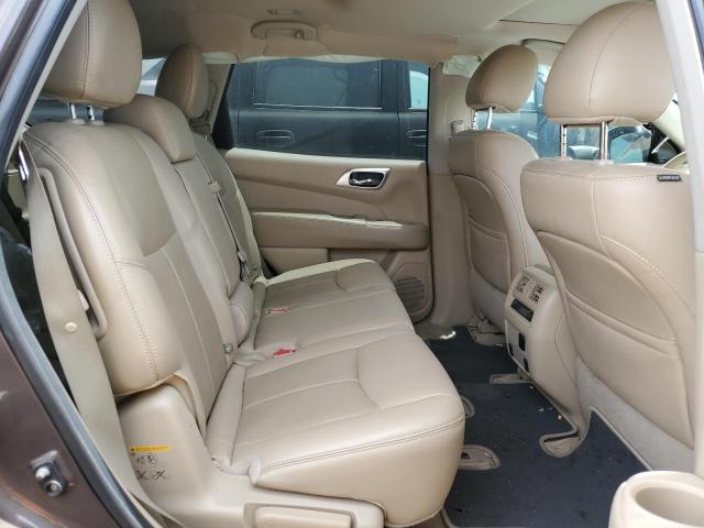 5N1AR2MN9FC684402 Nissan Pathfinder S