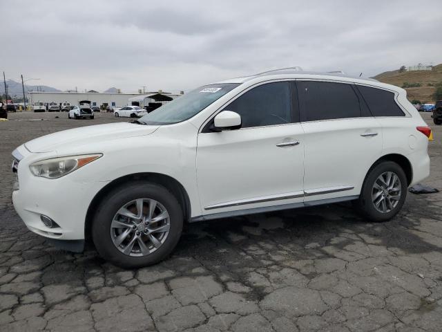 2013 INFINITI JX35 