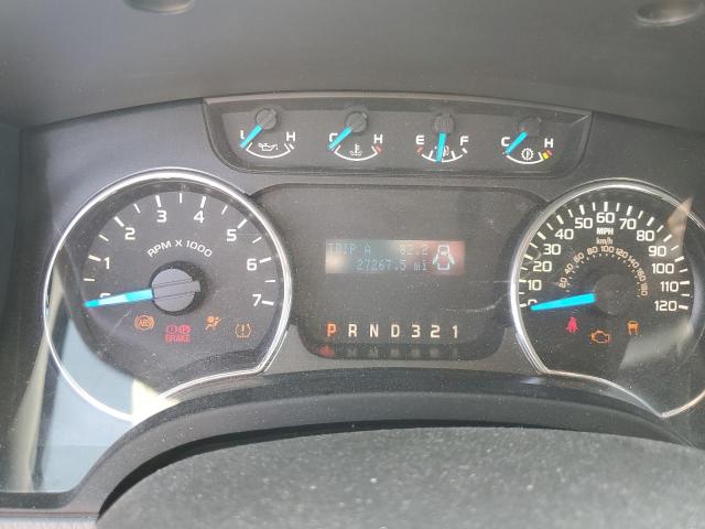 1FTFX1CT5EKF76020 Ford F150 Super Cab