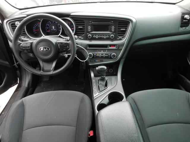 KNAGM4A77F5654055 KIA Optima Lx