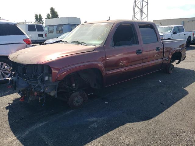 2005 GMC New Sierra 1500 