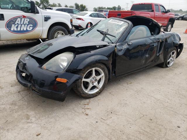 2002 Toyota MR2 Spyder 