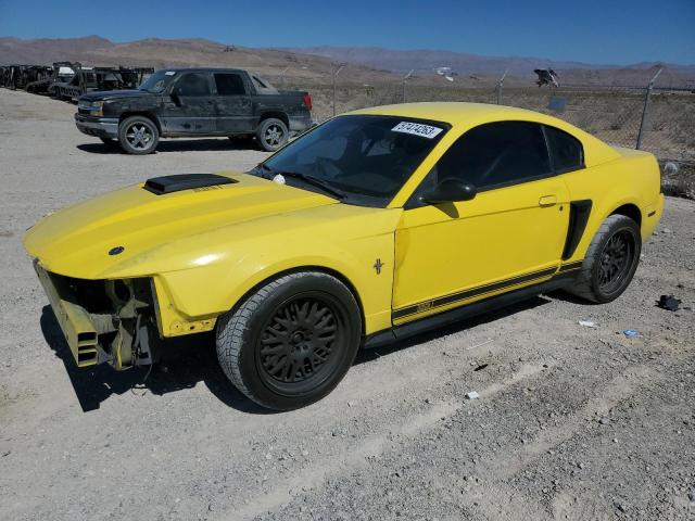 2003 Ford Mustang 