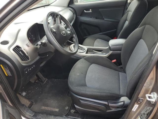 KNDPB3AC0E7579198 KIA Sportage Base