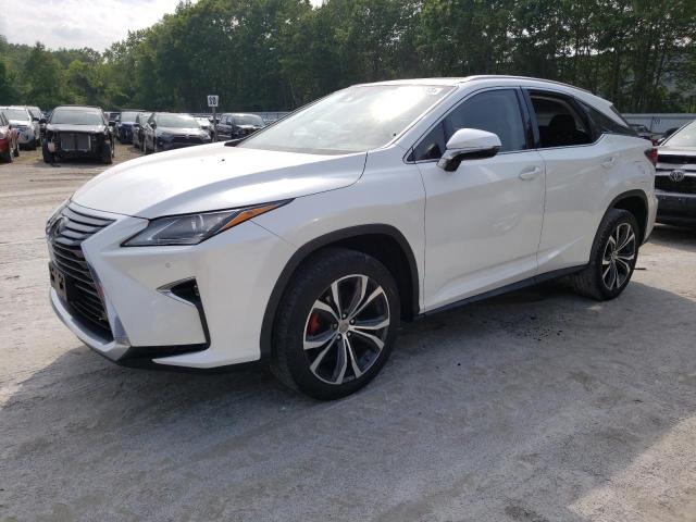 Lexus Rx 350 2016 Lot-55833503 in MA - North Boston (SOLD) | AutoBidMaster