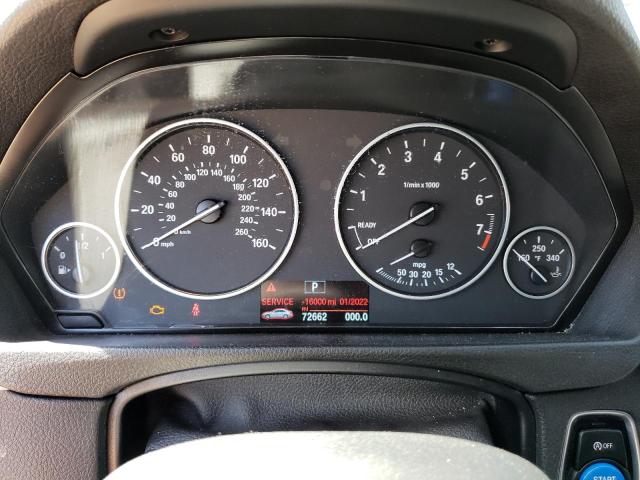 WBA8E5G34HNU43958 BMW 320 XI