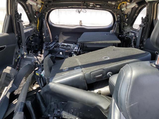 5XYPKDA51GG160922 KIA SORENTO SX